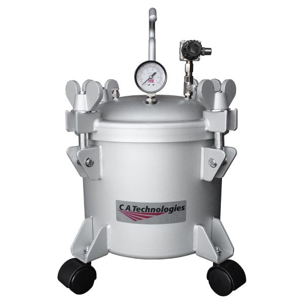 CA51-201C-CT RESIN CASTING TANK 2.5 GALLON