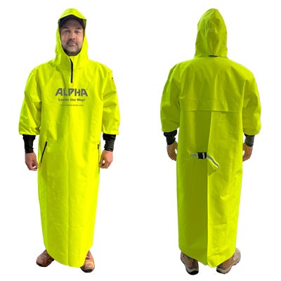 APRONHLSR 55"L x 60" W (140cm L x 152cm W) / each