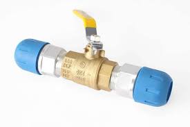 2" VALVE KIT FASTPIPE LOCKABLE