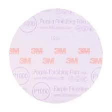60455098024 6INXNH HOOKIT P1000 PURPLE FINISHING BX4BX/CS 50 DISC/BX