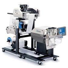 0122565204A3 AUTOLABEL PI 412C THERMAL IMPRINTER