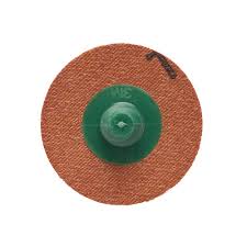 7000028184 3M™ ROLOC™ DISC 361F, 50 YF-WEIGHT, TR, 2 IN, DIE R200P