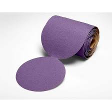 7100067206 775L 5XNH STICKIT FILM 150G 100/RL 4RL/C100 DISCS PER ROLL, 4 ROLLS PER CASE