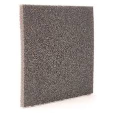 60980020865 02602 SUPERFINE SANDING SPONGE4-1/2IN X 5-1/2IN SOFTBACK SANDING SPONGE 20/BOX 6 BOXES