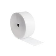 41325721-36 1/4" x 72" x 250' P-12 Foam Roll (Slit in 36")”