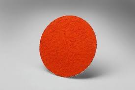 7000000552 3M™ ROLOC™ DISC 777F, 80 YF-WEIGHT, TR, 3 IN, DIE R300V