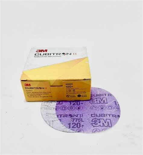 7100091038 3M BLUE 2-3/4X13YD 120G HOOK 4RL/CSMULTI-HOLE-CLEAN SAND