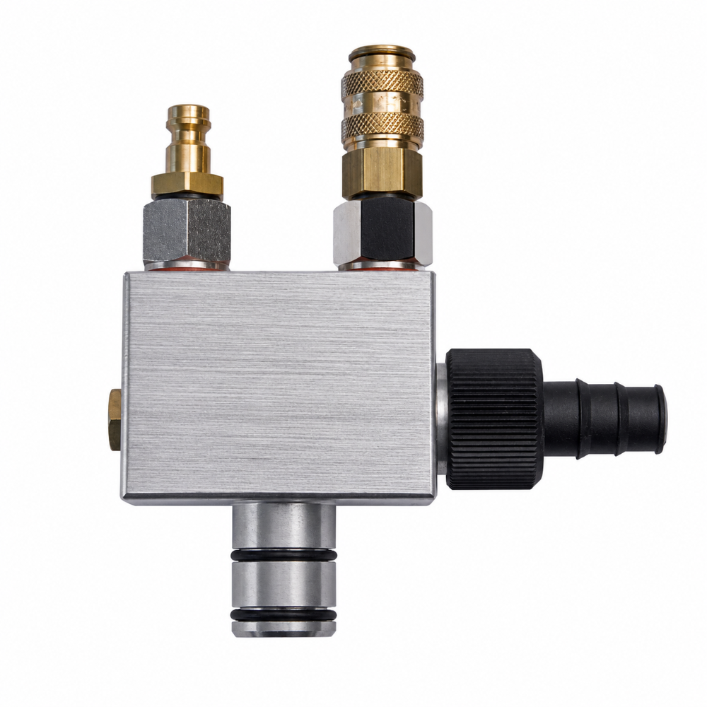 241622 INJECTOR, POWDER, SPRINT PEM-X1