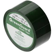 GGST3 GREENGUARD 3INX165FT SEAM TAPE