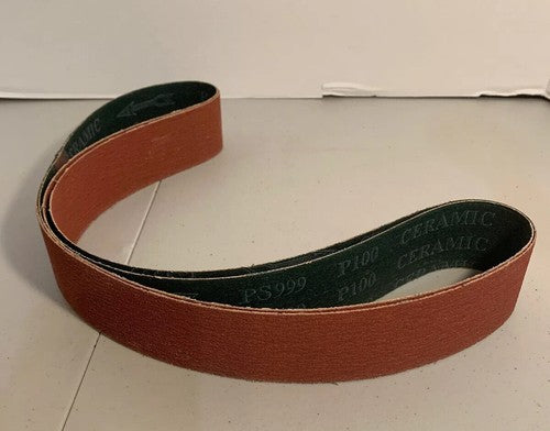 M-186914 PS999 2-3/4 X 196-1/2 50G CLOTH BELT