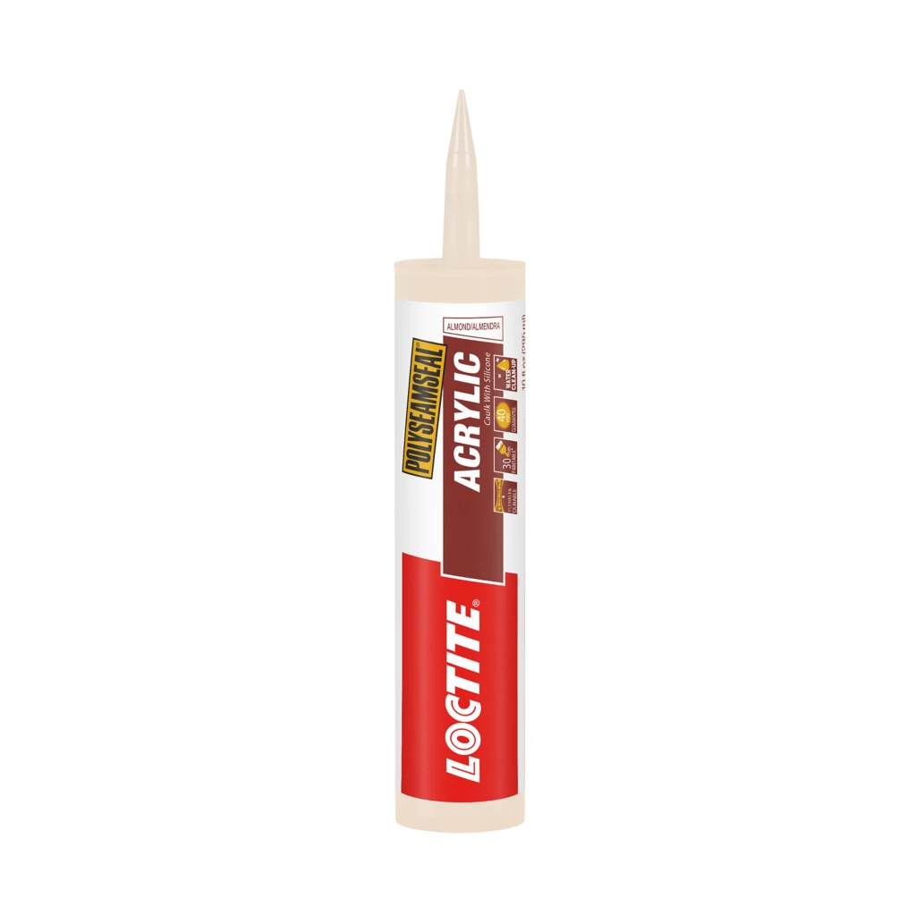 OSI 1507598  LOCTITE POLYSEAMSEAL ACWS 427-ALMOND