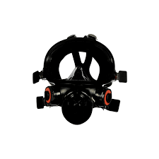 7000126199 Full Facepiece Reusable Respirator 7800S-S, Small, Silicone 1 EA/Case