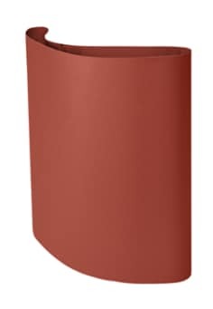 7010511699 3M™ PAPER BELT 364UZ, P180 F-WEIGHT, 43 IN X 85 IN, SINE-LOK, FULL-FLEX