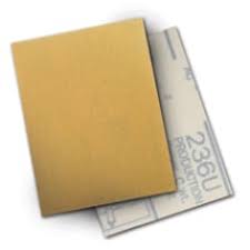 05114120948 236U 3INX4IN P150 SHEET 500/CS