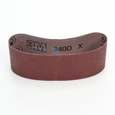 7010511110 340D 6X80 80 GRIT X-WT BELT 20/CS