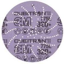 7100145363 775L 5IN 320G HOOKIT CLEAN SAND 250/CS