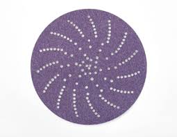 60440296196 775L 5IN 80G HOOKIT CLEAN SAND 250/CS