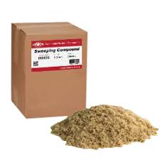 068024 STANDARD SWEEP COMPOUND SAW DUST