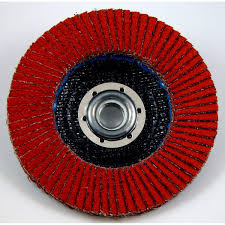 05111149613 747D 4-1/2X7/8 36G FLAP DISC 10/CSREGALITE FLAPDISC