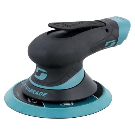 X62H 6IN NON-VACUUM DYNORBITAL EXTREME RANDOM ORBITAL SANDER 3/32IN ORB W/HOOK PAD