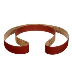 7100091779 3M™ CLOTH BELT 384F, 2-3/4IN X 196-1/2IN 50+ XF-WEIGHT